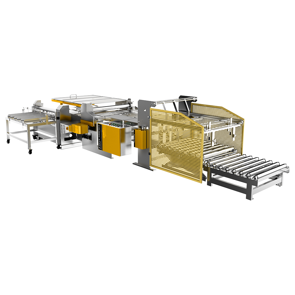 GT10A8 MACCHINA DI TAGLIO DI AUTOMATICA
