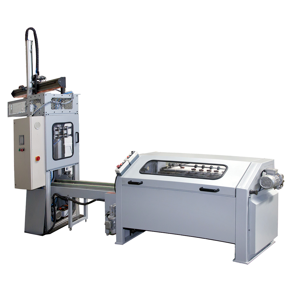 Macchina di alimentazione automatica