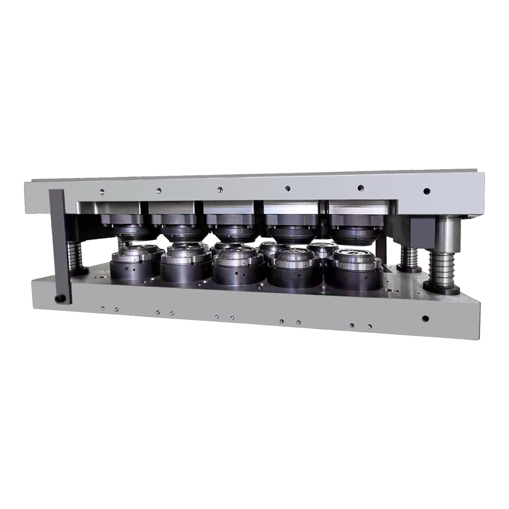 Conversione Premere Double Row Die